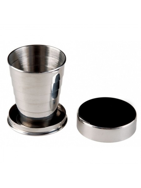 Рюмка AceCamp SS Collapsible Cup 60 ml (13944)