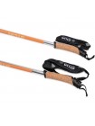 Палиці для скандинавської ходьби Silva EX-Pole Alu Adjustable Orange (SLV 56065-7000)