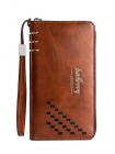 Чоловіче портмоне Baellerry Leather Коричневе (SUN0061)