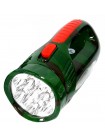 Акумуляторний світильник Terra 13 LED Зелений