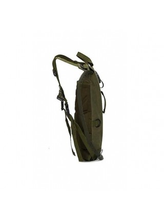 Рюкзак туристичний із питною системою HLV B09 Olive