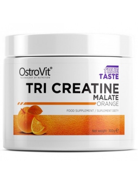 Креатин комплекс OstroVit T.C.M. 300 g /120 servings/Orange