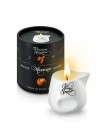 Масажна свічка Plaisirs Secrets Peach 80 мл (SO1849)