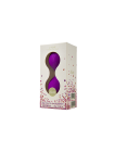 Вагінальні кульки Alive U-Tone Balls Purple (AL40563)