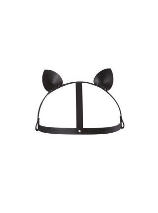 Котячі вушка Bijoux Indiscrets MAZE Cat Ears Headpiece Black (SO2684)