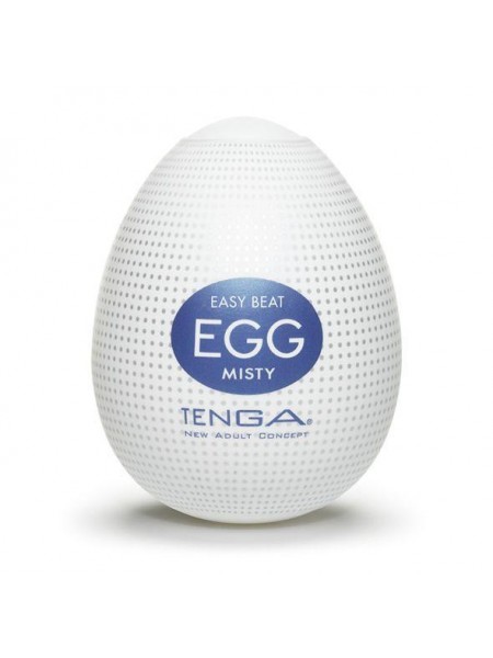 Мастурбатор Tenga Egg Misty Туманний (E23734)