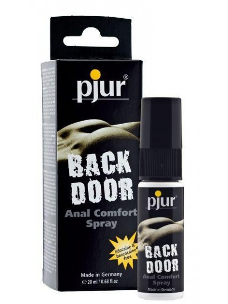 Розслаблювальний спрей для анального сексу Pjur backdoor 20 мл (PJ10480)