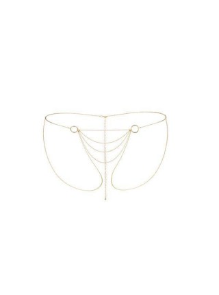 Прикраса Bijoux Indiscrets Magnifique Bikini Chain — Gold (SO2662)