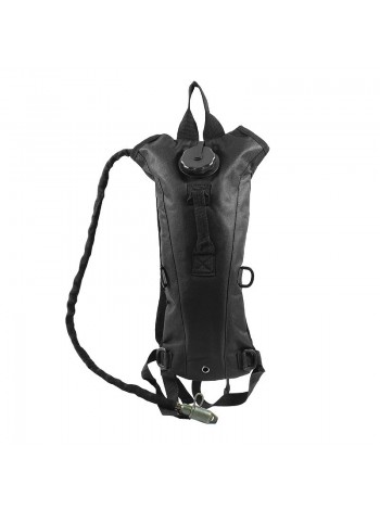Рюкзак-гідратор AOKALI Outdoor B09 3L Чорний