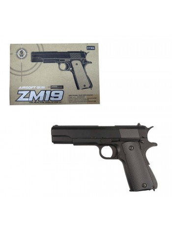 Пістолет CYMA Airsoft Gun (ZM19)