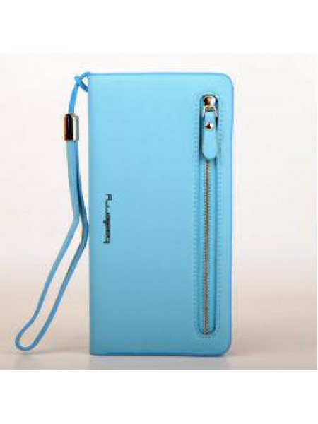 Жіночий гаманець Baellerry Elegance Блакитний (SUN0105)