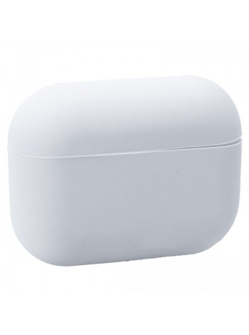 Силіконовий футляр Epik для навушників AirPods Pro Білий / White 1105747