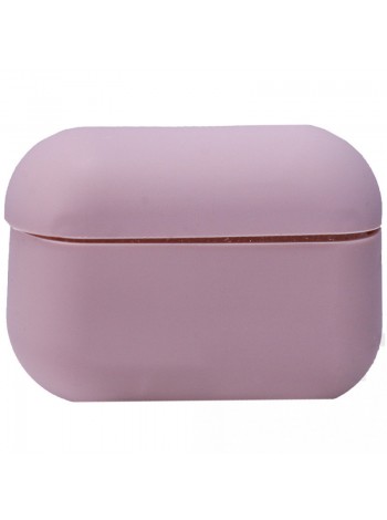 Силіконовий футляр Epik для навушників AirPods Pro Рожевий/Pink Sand 1105748