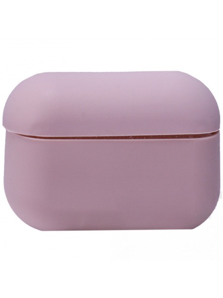 Силіконовий футляр Epik для навушників AirPods Pro Рожевий/Pink Sand 1105748