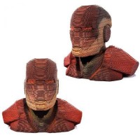 3D-пазл DaisySign "Залізна людина" Iron man
