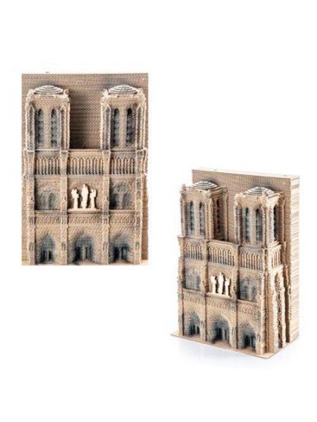3D пазл DaisySign "Notre Dame"