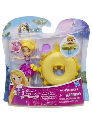 Ігровий набір Hasbro Disney Princess Плавальна принцеса Рапунцель з аксесуарами (295)