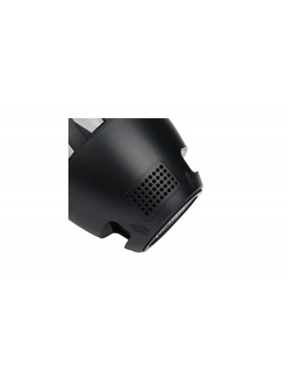 Бездротова портативна Bluetooth-колонка SUNROZ Flame Atmosphere BTS-596 LED Камін Black (SUN0114)