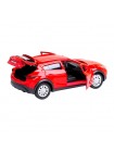 Машинка TechnoPark Інфініті qx30 red 1:32 DD652270