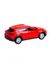 Машинка TechnoPark Інфініті qx30 red 1:32 DD652270