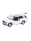 Машинка TechnoPark Рендж Ровер vogue white 1:32 DD652272