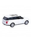 Машинка TechnoPark Рендж Ровер vogue white 1:32 DD652272