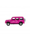 Машинка TechnoPark glamcar Мерседес Бенц g-class фіолетовий DD657472