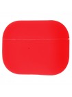 Силіконовий футляр для навушників Epik AirPods Pro Red 1212899