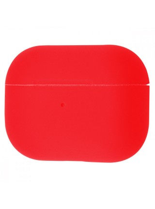 Силіконовий футляр для навушників Epik AirPods Pro Red 1212899