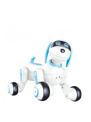 Інтерактивна іграшка JT Toys Eternal Light UD Robot Dog робот-собака на р/Біло-Блакитний (SUN6597)
