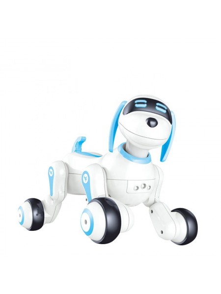Інтерактивна іграшка JT Toys Eternal Light UD Robot Dog робот-собака на р/Біло-Блакитний (SUN6597)