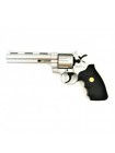 Револьвер іграшковий на кульках Сміт-Весон G36S Сірий