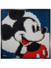 Конструктор LEGO Art Діснеївський Мікі Маус 2658 деталей (31202)