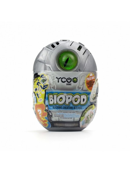 Радіокерована іграшка Silverlit сюрприз YCOO Робозавр BIOPOD SINGLE (88073)