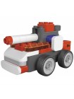 Конструктор Pai Blocks Racecar + пульт ДК 65 елементів (62007W)