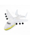 М'яка іграшка Zolushka літак Мрія 37 см (ZL713)
