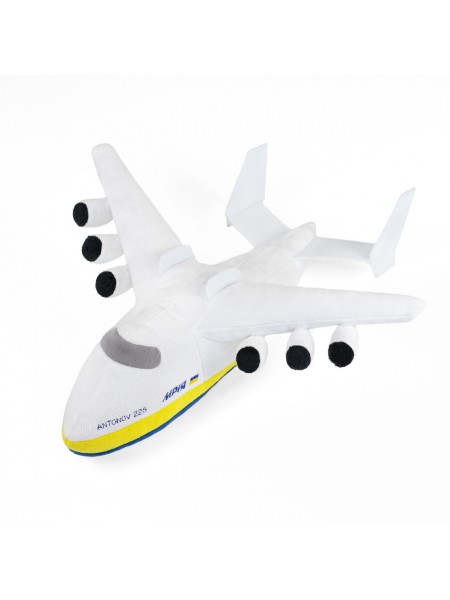 М'яка іграшка Zolushka літак Мрія 37 см (ZL713)