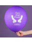 Надувні святкові кулі для дорослих Lovetoy Super Dick Forever Bachelorette Balloons 7 шт.