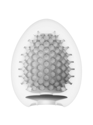 Мастурбатор-яйцо Tanga Egg Stud із шестикутними виступами