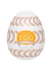 Мастурбатор-яйце Tanga Egg Ring з асиметричним рельєфом
