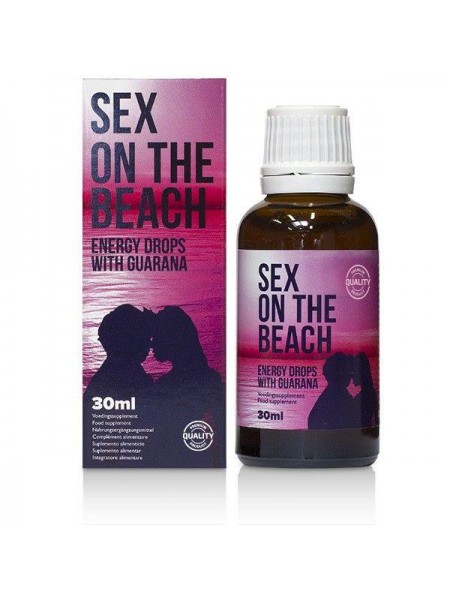 Краплі для сексуальної енергії Cobeco Sex On The Beach 30 мл