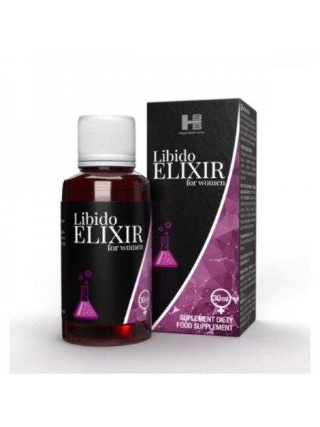 Афродизіак для жінок Sex Elixir for Women 30 мл