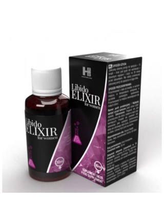 Афродизіак для жінок Sex Elixir for Women 30 мл