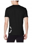 Футболка DROPPARTNER Merch з принтом L / 50 Чорна (SUN_DP005L)