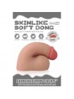 Реалістичний фаллос для носіння Lovetoy Skinlike Limpy Cock 5