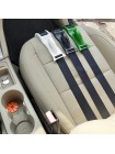 Універсальний адаптер автомобільного ременя безпеки SUNROZ Pregnancy Seat Belt для вагітних Білий