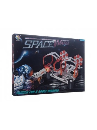 Ігровий набір Тир BLD Toys Space Wars B3229 2 пістолети (3_01666)