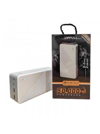 Павербанк Power Bank UPFULL 50000 mAh, 5V