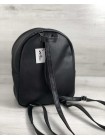 Стильний молодіжний рюкзак Welassie Мері Блиск Сірий (65-45352)