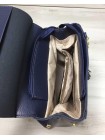 Молодіжна сумка-рюкзак WeLassie Серце Синій (65-44603)